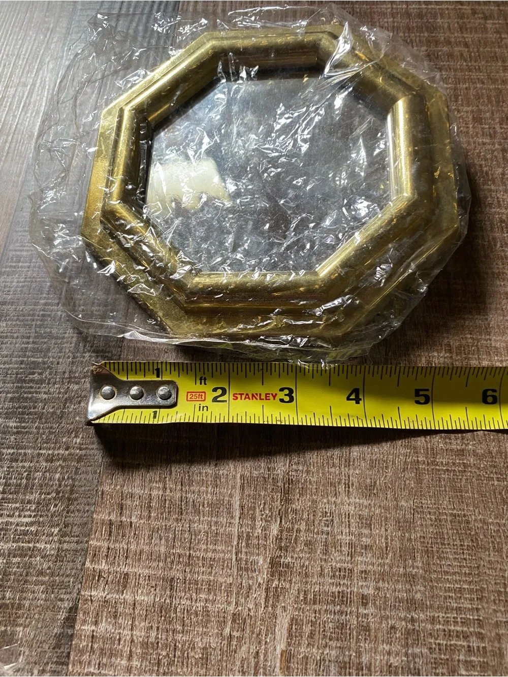 Gold Decorative Wall Mirrors and Frame Set - Classic Gold Accent #1980s#vintage